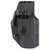 Crucial Concealment Covert IWB Inside Waistband Holster - Fits FN Reflex, Black, Right Hand
