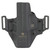 Crucial Concealment Covert OWB Outside Waistband Holster - Fits FN 509/510/545, Black, Right Hand