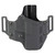 Crucial Concealment Covert OWB Outside Waistband Holster - Fits Springfield Hellcat Pro, Black, Right Hand