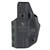 Crucial Concealment Covert IWB Inside Waistband Holster - Fits Ruger MAX-9, Black, Ambidextrous