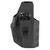 Crucial Concealment Covert IWB Inside Waistband Holster - Fits Ruger MAX-9, Black, Ambidextrous