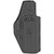 Crucial Concealment Covert IWB Inside Waistband Holster - Fits S&W M&P Shield EZ 380/9, Black, Ambidextrous