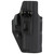 Crucial Concealment Covert IWB Inside Waistband Holster - Fits Springfield XD/XDm/XDmE 3-4, Black, Ambidextrous