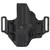 Crucial Concealment Covert OWB Outside Waistband Holster - Fits Sig P365XL, Black, Right Hand