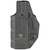Crucial Concealment Covert IWB Inside Waistband Holster - Fits Glock 43/43X, Black, Ambidextrous