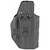 Crucial Concealment Covert IWB Inside Waistband Holster - Fits Glock 43/43X, Black, Ambidextrous