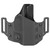 Crucial Concealment Covert OWB Outside Waistband Holster - Fits Sig P365, Black, Right Hand