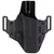 Crucial Concealment Covert OWB Outside Waistband Holster - Fits Glock 17, Black, Right Hand