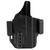 Bravo Concealment Torsion Inside Waistband Holster - Fits Glock 19, Black, Right Hand (BC40-1010)