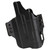Bravo Concealment Torsion Light Bearing Inside Waistband Holster - Fits Glock 19, Black, Right Hand (BC40-1004)