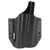 Bravo Concealment Bca Light Bearing Outside Waistband Holster - Fits Glock 17/19, Black, Right Hand