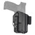 Bravo Concealment Torsion Inside Waistband Holster - Fits S&W M&P 9/40, Black, Right Hand
