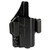 Bravo Concealment Torsion Inside Waistband Holster - Fits Glock 19, Black, Right Hand (BC20-1001)