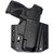 Bravo Concealment Bca 3.0 Outside Waistband Holster - Fits Taurus G2 Compact, Black, Right Hand