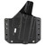 Bravo Concealment Bca Outside Waistband Holster - Fits Glock 43/43X, Black, Right Hand