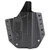 Bravo Concealment Bca Outside Waistband Holster - Fits CZ P-10C, Black, Right Hand