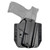 Bravo Concealment Bca Outside Waistband Holster - Fits S&W M&P 9/40, Black, Right Hand