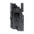 BlackPoint Tactical Slick Duty Light Holster with Ejection Port Lock Outside Waistband Holster - Fits Glock 19/45 with Light, Right Hand