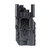 BlackPoint Tactical Slick Duty Light Holster with Ejection Port Lock Outside Waistband Holster - Fits Glock 17 with Light, Right Hand