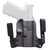 BlackPoint Tactical Mini Wing Metal Inside Waistband Inside Waistband Holster - Fits Sig P365, Right Hand