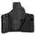 BlackPoint Tactical Leather Wing OWB Outside Waistband Holster - Fits Sig P365 X-Macro, Right Hand