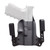 BlackPoint Tactical Mini Wing IWB Inside Waistband Holster - Fits Glock 19/23/32, Right Hand