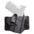 BlackPoint Tactical Leather Wing OWB Outside Waistband Holster - Fits Glock 19/23/32, Right Hand