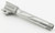 Lakeline LLC Threaded Target Barrel for the 9mm Taurus GX4XL and GX4XL TORO, Stainless Finish