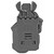 BLACKHAWK T-Series Duty Holster - Fits Glock 17/22/31, Right Hand