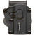 Bulldog Cases Max Multi-Fit Outside Waistband Holster - Fits Sub Compact, Black, Right Hand