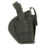 Bulldog Cases Extreme Belt Outside Waistband Holster - Fits Compact Auto, Black - Size 30