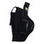 Bulldog Cases Fusion Belt Outside Waistband Holster - Fits Glock 26/27/29/30/ Walther P22/ HK Usp/ Taurus PT111, Black, Ambidextrous