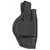 Bulldog Cases Fusion Belt Outside Waistband Holster - Fits S&W J Frame, Taurus 85CH, Black, Ambidextrous