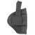 Bulldog Cases Fusion Belt Outside Waistband Holster - Fits S&W J Frame, Ruger SP101, Eaa Windicator, Black, Ambidextrous