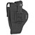 Bulldog Cases Extreme Belt Outside Waistband Holster - Fits Compact Auto, Black (FSN-19C)