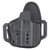 Hoftac OmniCarry Outside Waistband Holster - Fits Micro Pistol, Black, Right Hand
