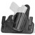 Alien Gear Holsters Cloak Tuck Inside Waistband Holster - Fits Glock 19, Black, Right Hand