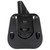 1791 Gunleather Tactical Kydex Inside Waistband Holster - Fits Glock 43X Mos, Black, Right Hand