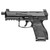 Heckler & Koch VP9A1 K 9MM Compact 4.7" Barrel - Matte Black (SKU HK81001231)