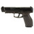 Heckler & Koch VP9A1 L 9MM Full Size 5" Barrel - Matte Black (SKU HK81001256)