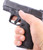 Extended Pinky Extension for S&W Shield X 13 Round Magazines
