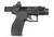 Compensated Optics Ready Slide for Standard Taurus TX22 - Black Cerakote Finish Compensated Optics Ready Slide for Standard Taurus TX22 - Black Cerakote Finish