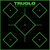 TruGlo TruSee Reactive Diamond Target TG14A6