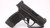 `+3 extended base plate assembly for use with Hellcat and 11 round magazine