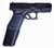 Filler Sleeve for 24 Round Glock17 magazine in the Glock19 (Gen5)