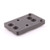 Shield RMR style Red Dot Mount Plate for the Keltec PMR-30