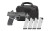 Springfield Armory Hellcat Pro Comp OSP 9MM - Melonite Black