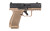 CANIK METE MC9 Prime 9mm Compact Semi-Automatic Handgun with Night Sights
