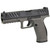Walther PDP Full Size 9mm Striker-Fired Handgun with 18-Round Capacity - Gray