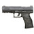 Walther Magnum Pistol (WMP) in 22 WMR - 4.5-inch Barrel, 15 Rounds, Black Polymer Finish